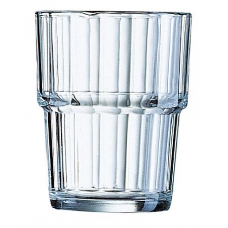 Szklanka niska Norvege 200ml