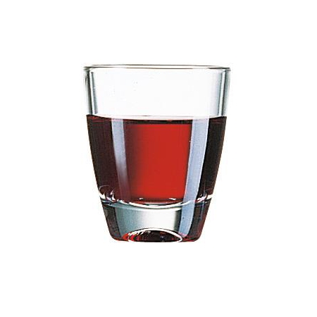 Kieliszek do wódki Gin
