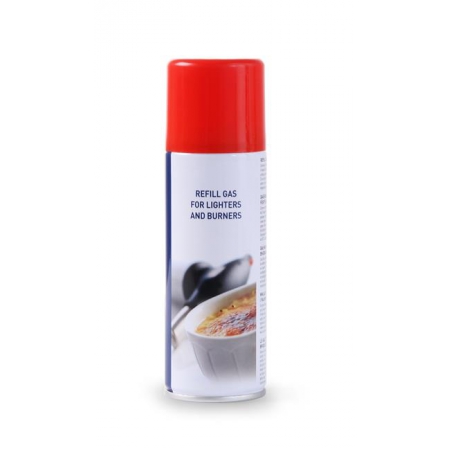 Wkład z gazem do palnika 200 ml