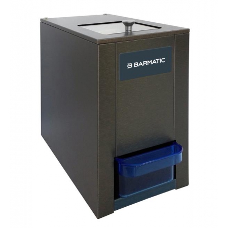 Profesjonalna kruszarka barowa Barmatic Mineral 180kg/h, 320x180x330 mm