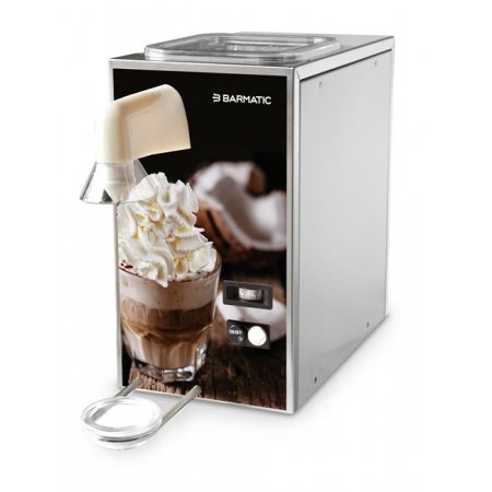 Automat do bitej śmietany Creamona