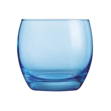 Szklanka niska Salto Blue 320ml