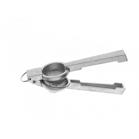 Barowa wyciskarka ręczna- aluminiowa 225 mm
