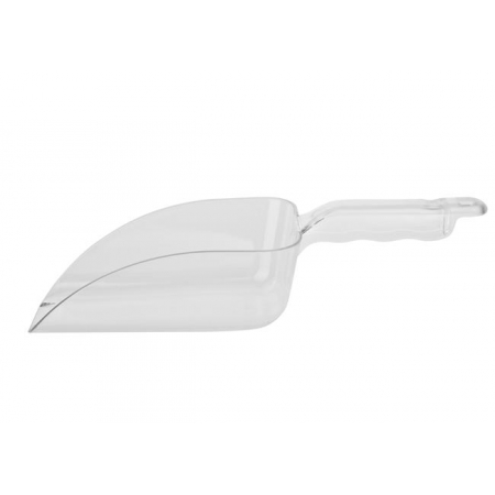Duża szufla do lodu 700 ml plastikowa