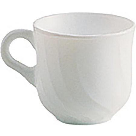 FILIŻANKA ZE SPODKIEM, ZESTAW 6 SZT. EBRO 250ml