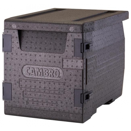 Pojemnik termoizolacyjny Cambro CAM GOBOX ładowany od przodu GN 1/1 60 l