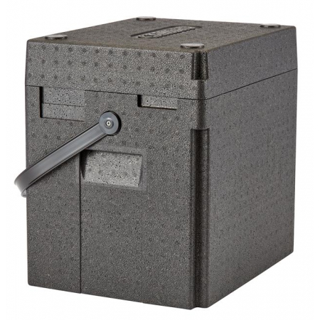 Pojemnik termoizolacyjny na napoje Cambro CAM GOBOX, z paskiem, 35l 35 l