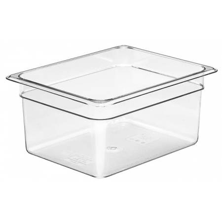 Pojemnik z poliwęglanu CAMWEAR GN 1/2 3,9 l, H 65 mm
