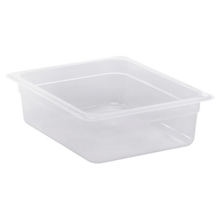 Pojemnik z polipropylenu GN 1/2 3 l