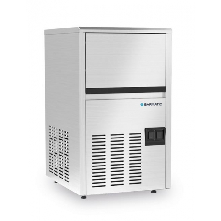 Kostkarka chłodzona powietrzem Coolice 21kg/24h 4 kg