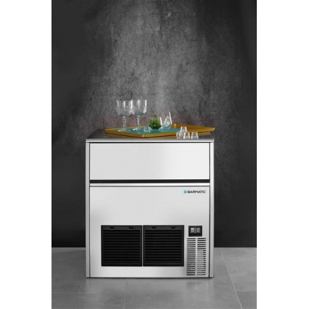 Kostkarka chłodzona powietrzem Coolice 85kg/24h 85kg/24h
