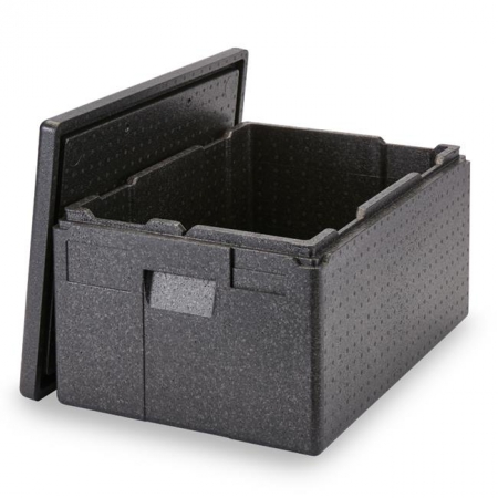 Pojemnik termoizolacyjny Cambro CAM GOBOX ładowany od góry, GN 1/1 GN 1/2 46 l