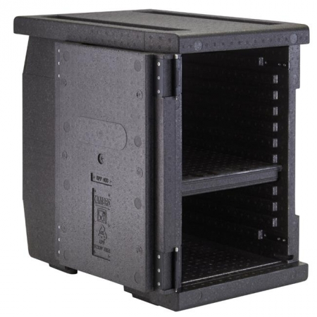 Pojemnik termoizolacyjny Cambro CAM GOBOX ładowany od przodu GN 1/1 60 l