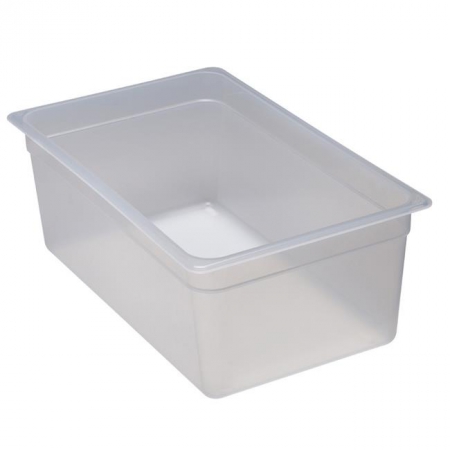 Pojemnik z polipropylenu GN 1/1 19,5 l