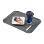 Taca z polipropylenu Fast Food zielona 355x457 mm, Cambro