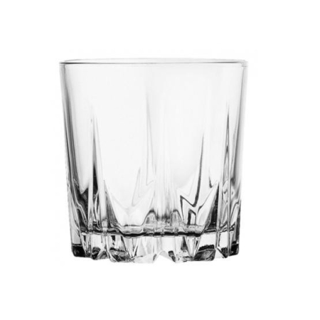 Komplet 6 szklanek do whisky Karat 300 ml PASABAHCE