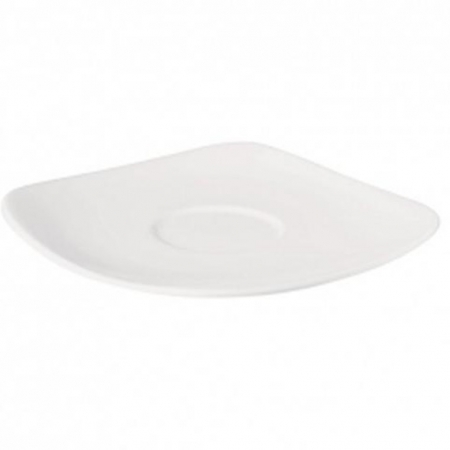 Spodek kwadratowy do filiżanek i bulionówek 155 mm Ambition Simple