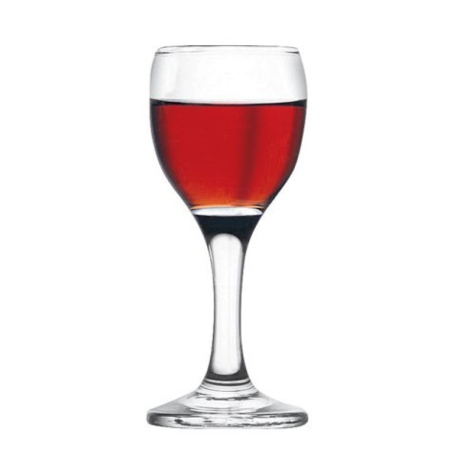 Kieliszek do wódki komplet 6 sztuk - Pasabahce Bistro 60 ml