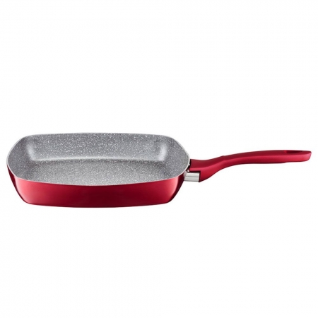 Patelnia grillowa Jasper 26 x 26 cm AMBITION