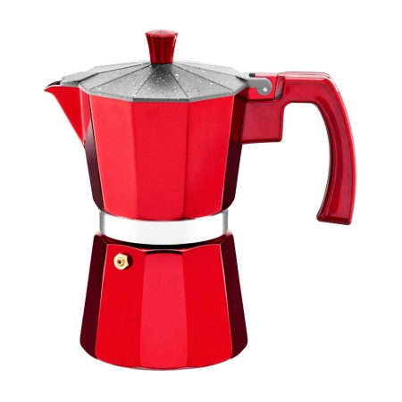 Kawiarka aluminiowa Jasper 300 ml AMBITION