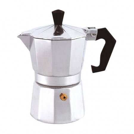Kawiarka aluminiowa Mocca 300 ml DOMOTTI
