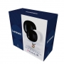 Komplet obiadowy Carine Neo White & Black 18-elementowy LUMINARC