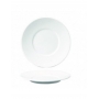 Talerz z szerokim rantem 290 mm - Ambition Simple