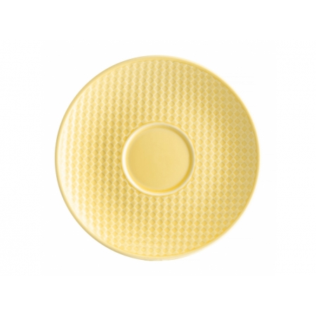 Spodek Nordic 15,5 cm żółty AMBITION