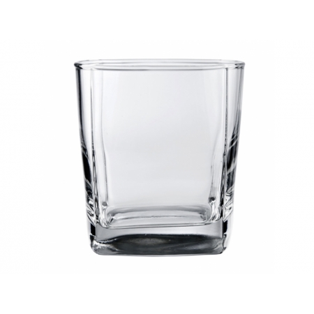 Komplet 6 szklanek niskich Paradise 300 ml AMBITION
