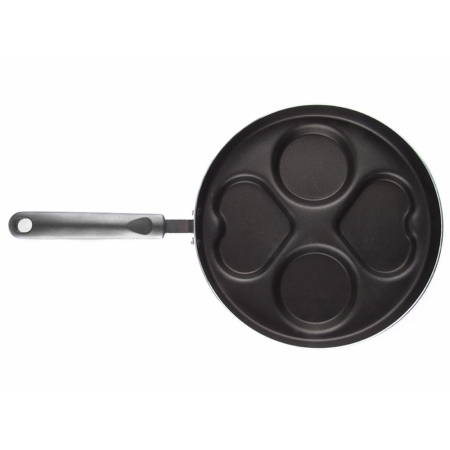 Patelnia do jajek AMBITION Graphite 26 cm