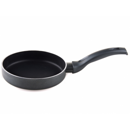 Patelnia indukcyjna AMBITION Graphite 16 cm