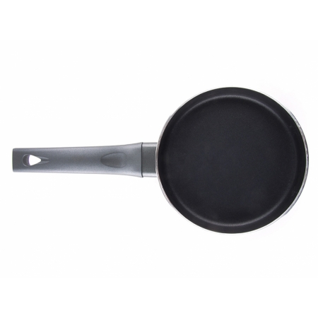 Patelnia indukcyjna AMBITION Graphite 16 cm